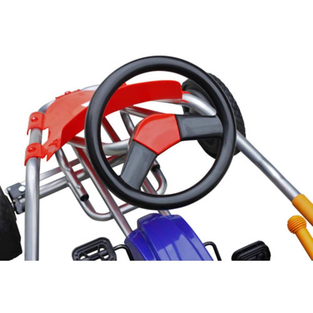 Skelter F1 Rood / Blauw
