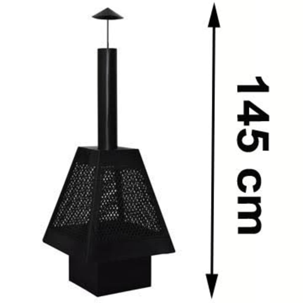 Terrashaard Pyramide 145 Cm.