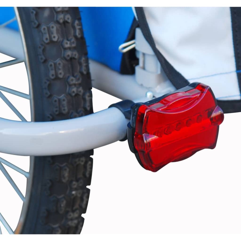 Achterlicht Voor Fietsaanhanger