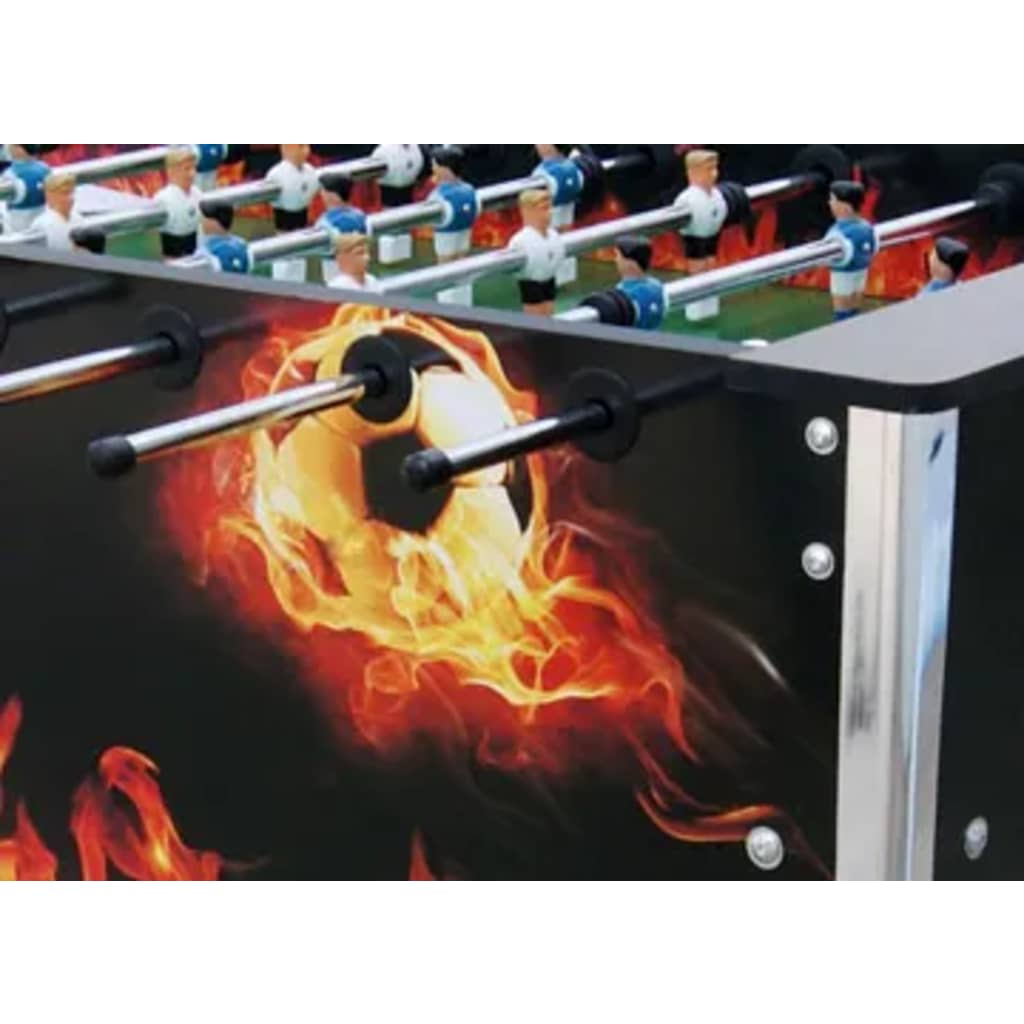 Voetbaltafel 80 Kg Fireball