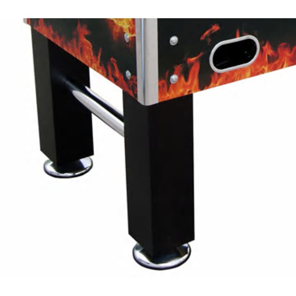Voetbaltafel 80 Kg Fireball