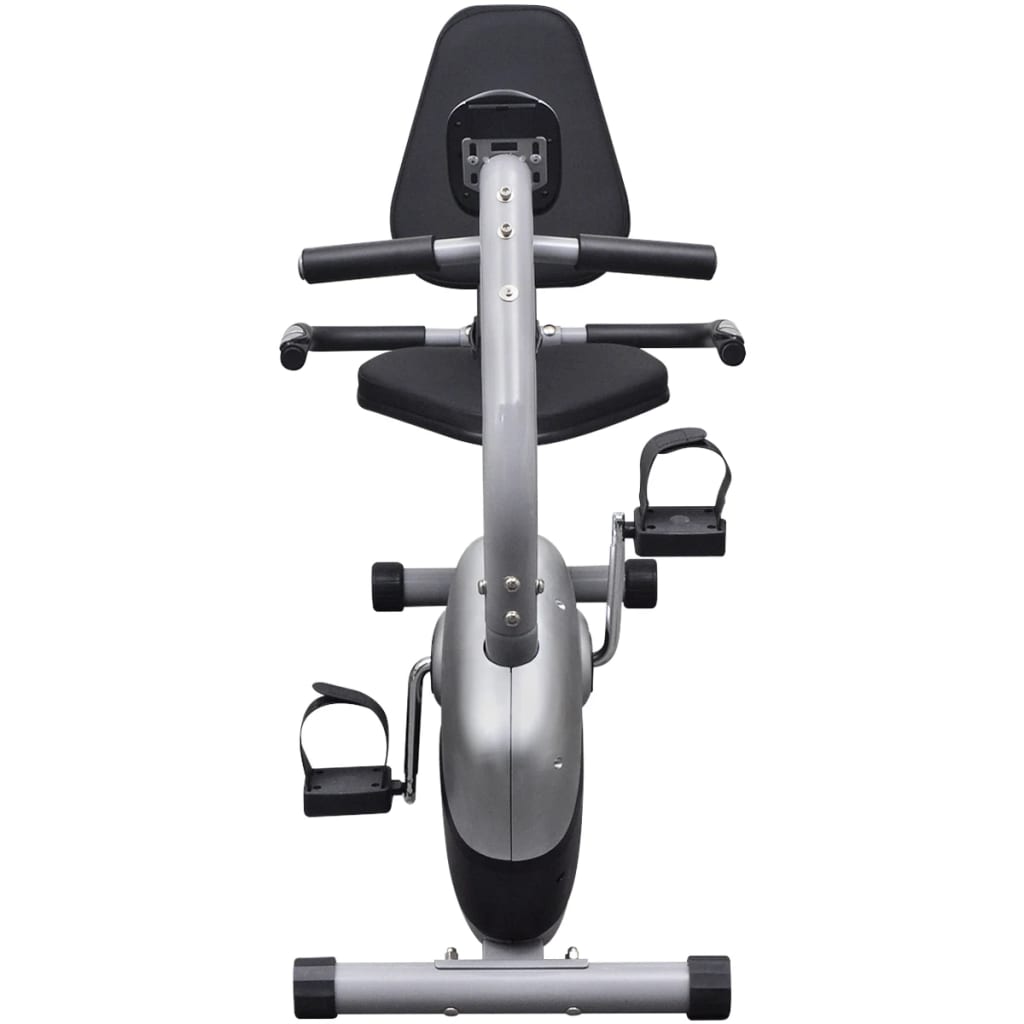 Ligfiets Hometrainer 3 Kg Magnetisch Vliegwiel