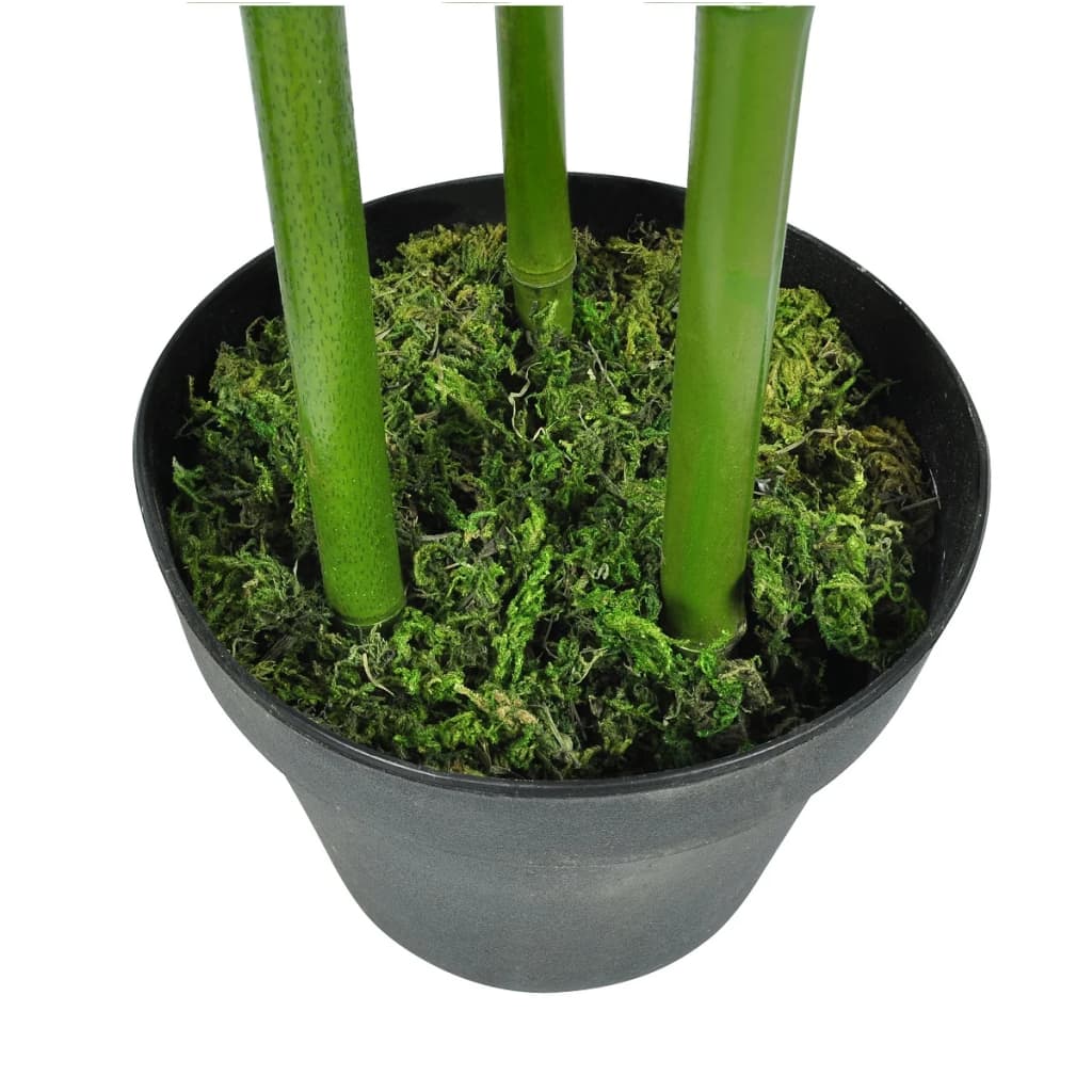 Bamboe Kunstboom Set Van 6