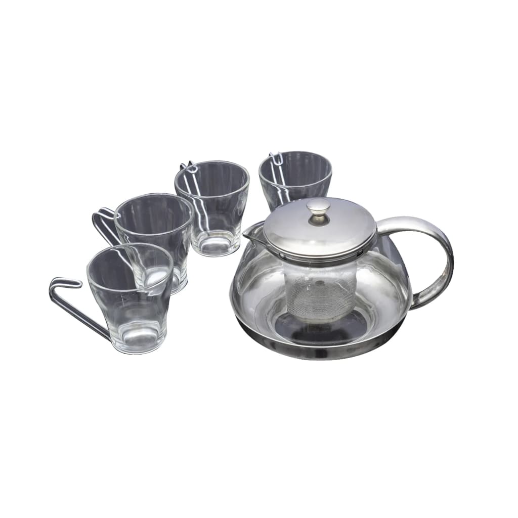 Thee Set Rvs 5-Delig