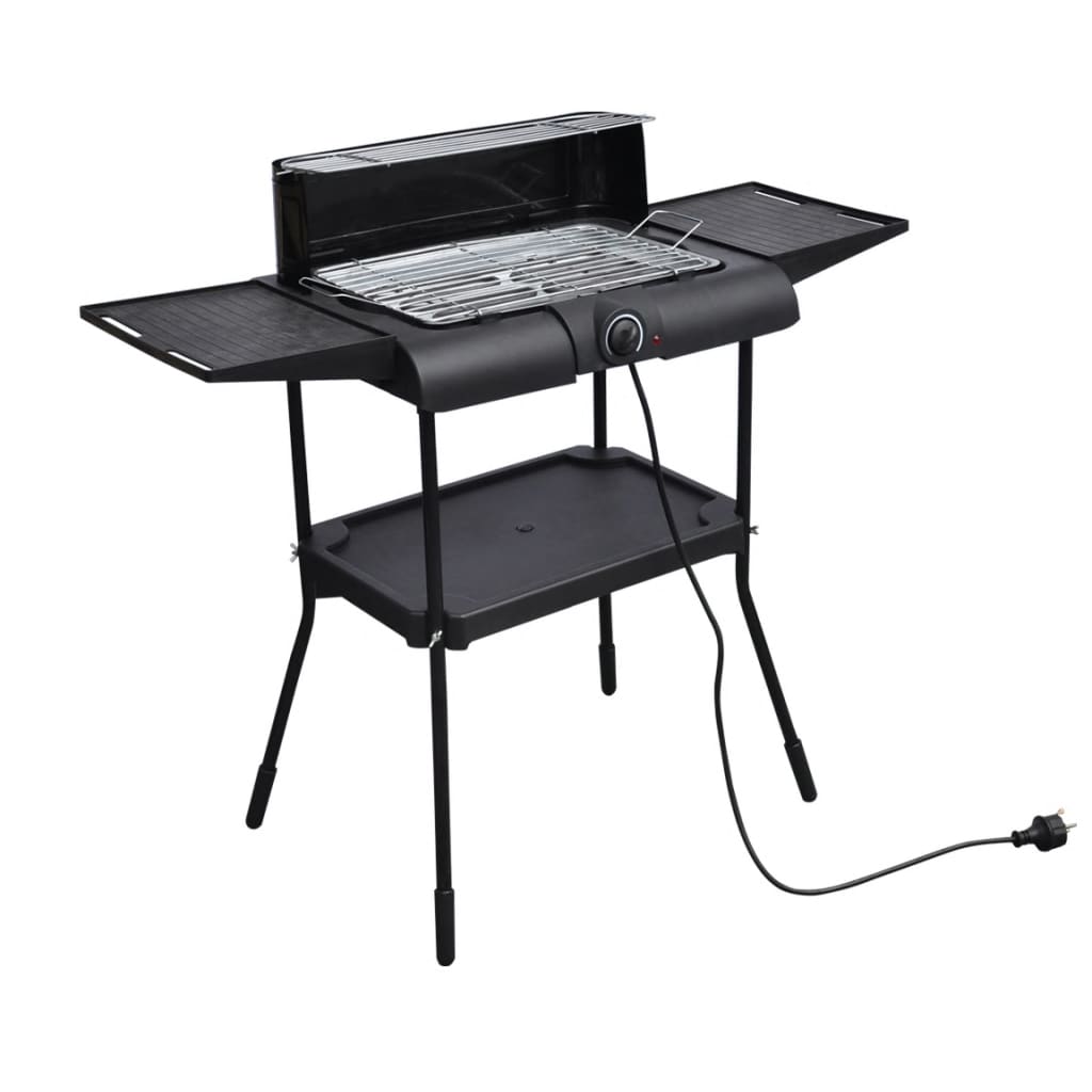 Elektrische Barbecue 2000 W