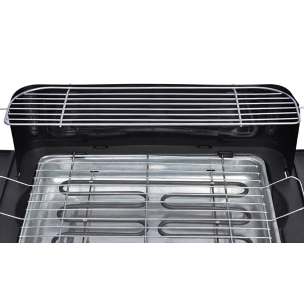 Elektrische Barbecue 2000 W