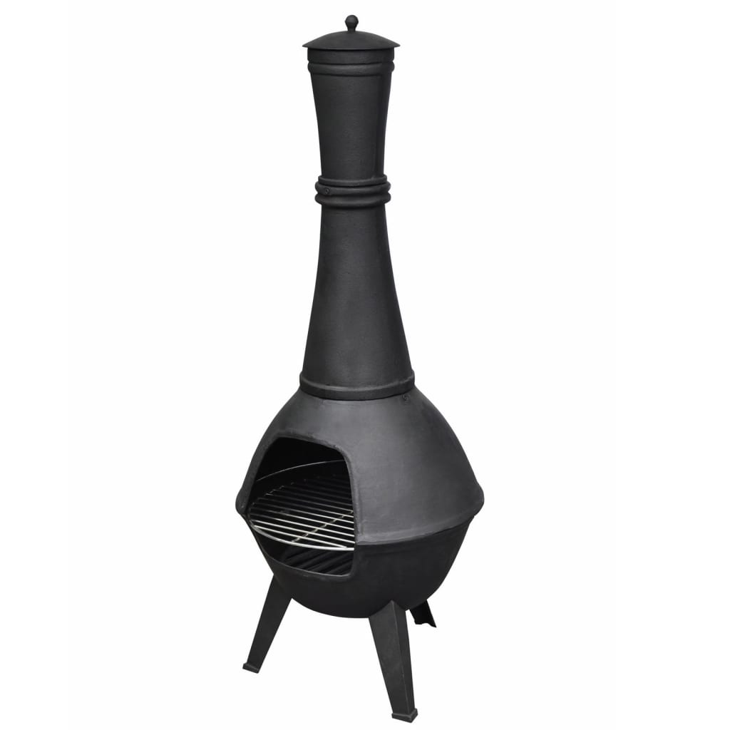 Terrashaard Gietijzer 114 Cm.