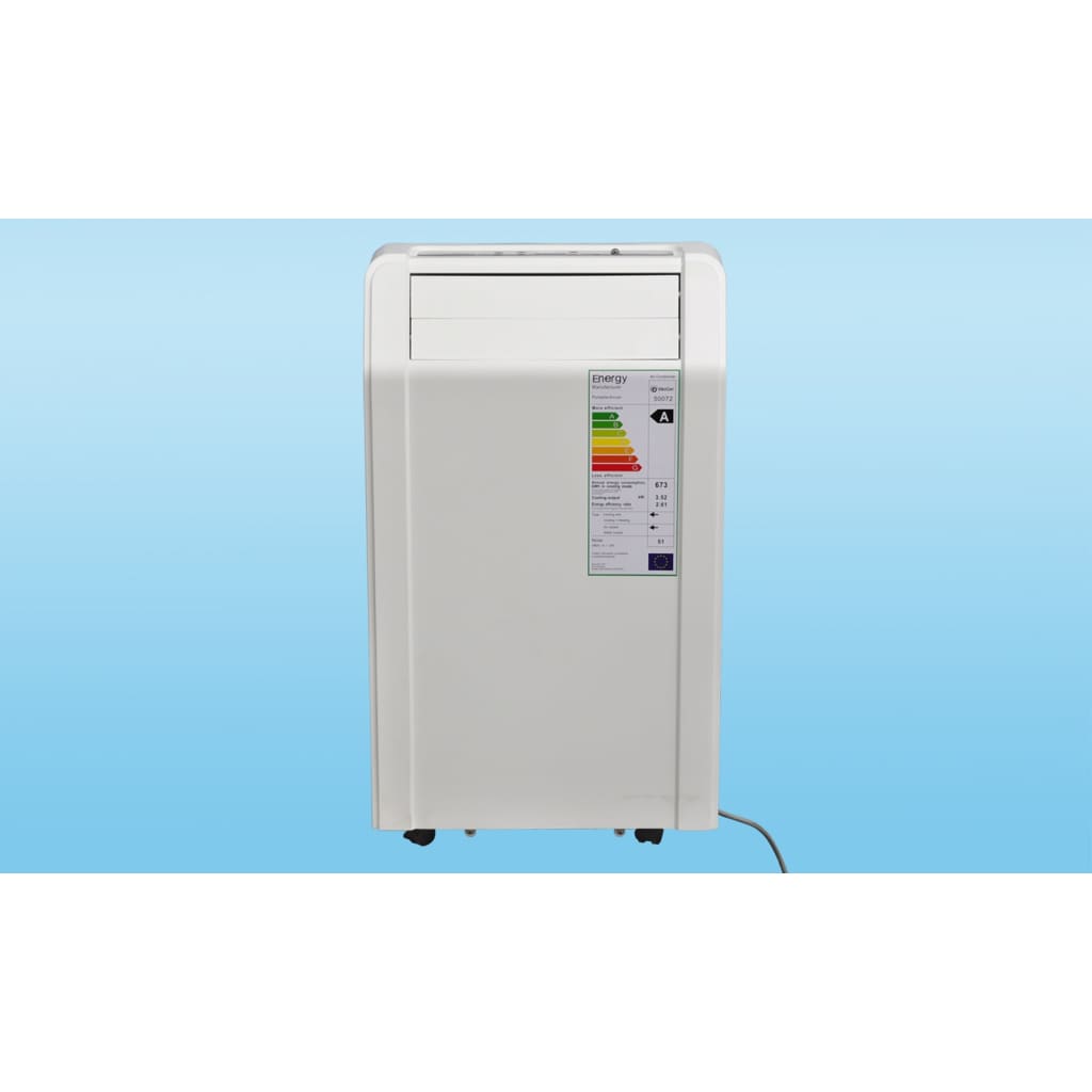 Mobiele Airco Serin Vk-12000