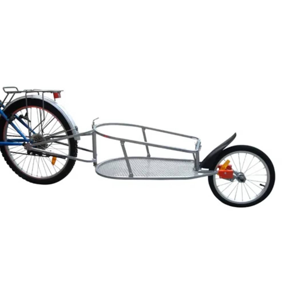 Fietskar One-Wheel Met Bagagetas