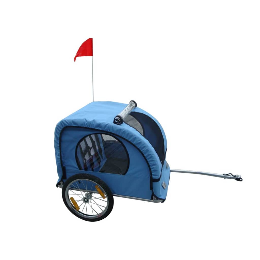 Fietskar Voor Kinderen (Blauw)