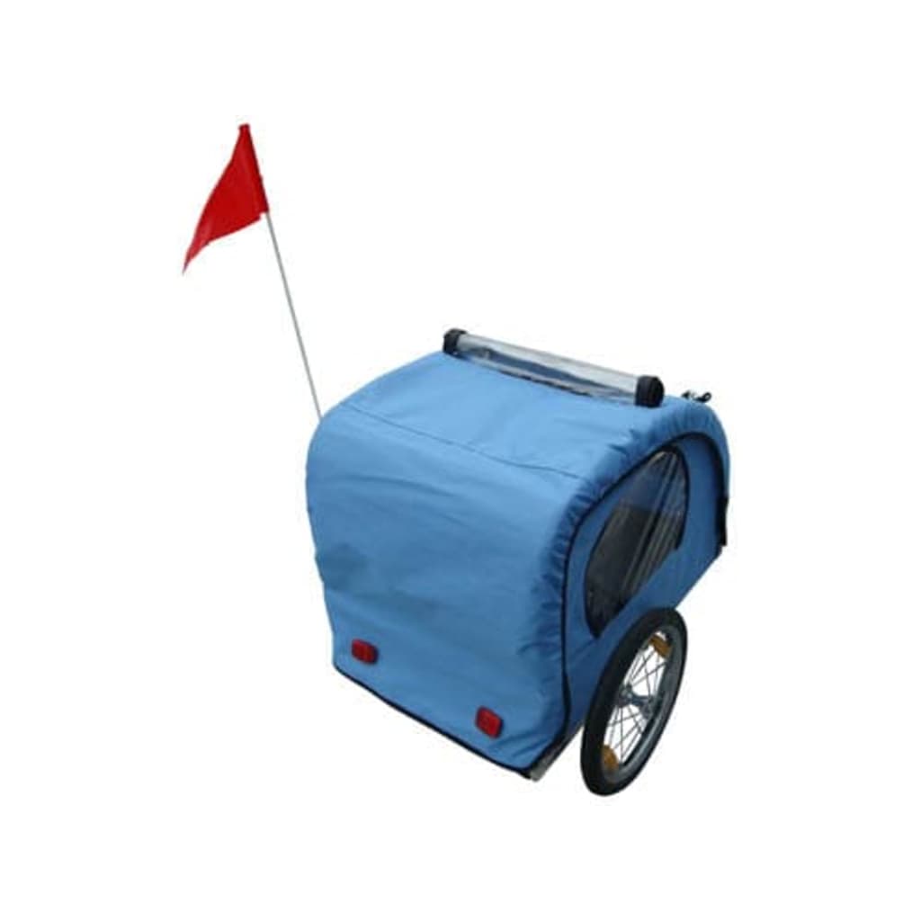 Fietskar Voor Kinderen (Blauw)