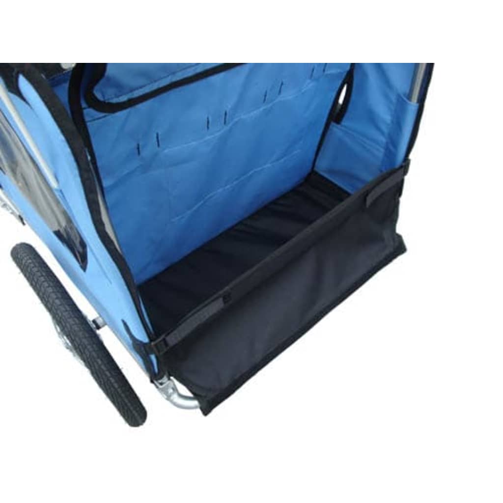 Fietskar Voor Kinderen (Blauw)