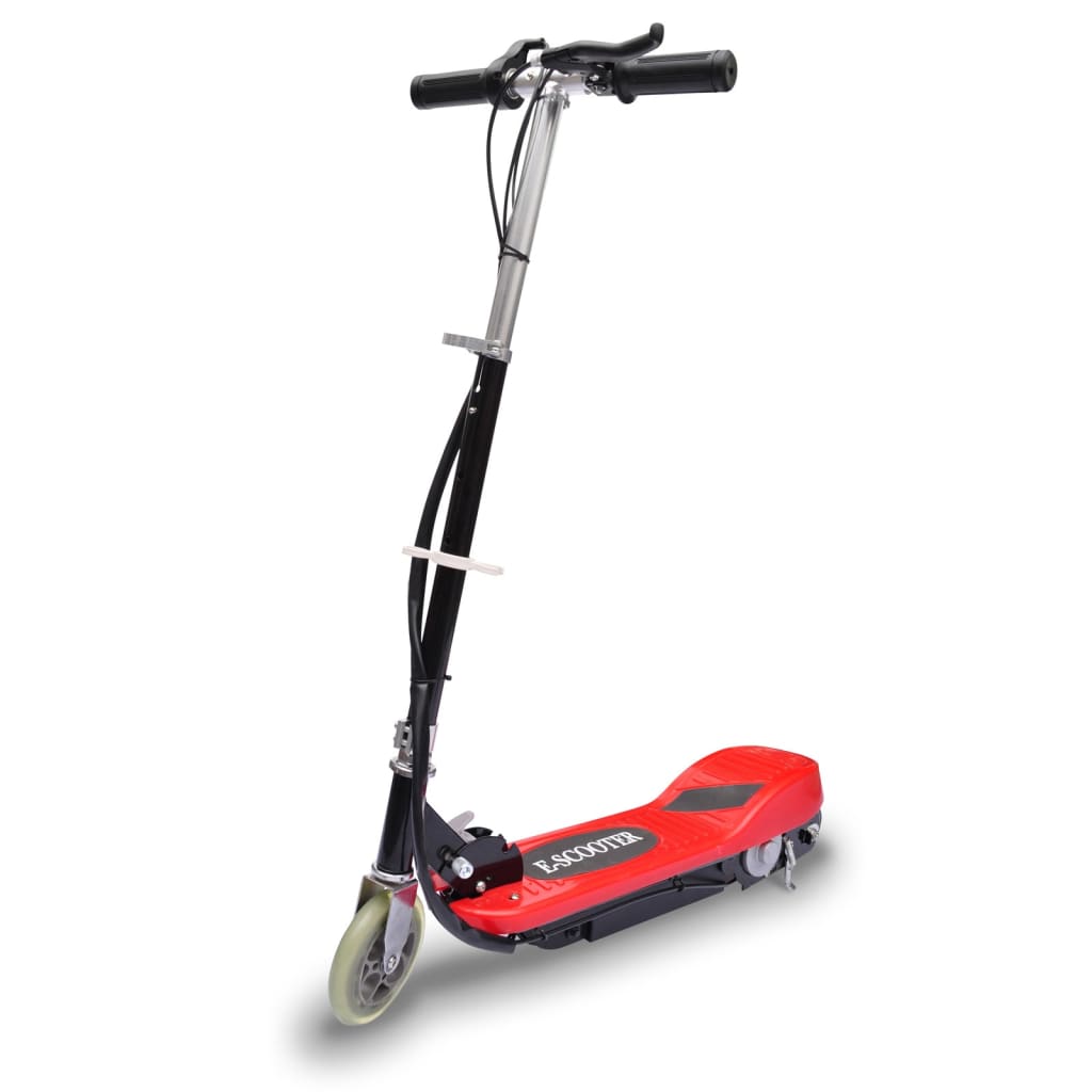 Step Elektrisch 120 W Rood