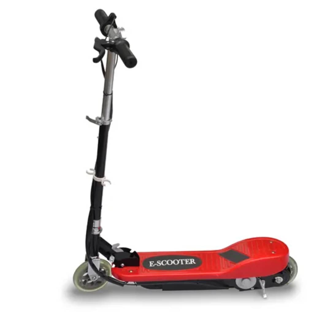 Step Elektrisch 120 W Rood