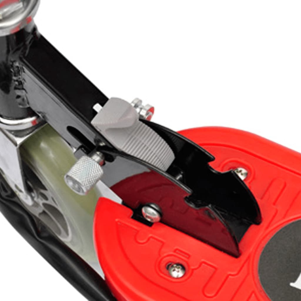 Step Elektrisch 120 W Rood