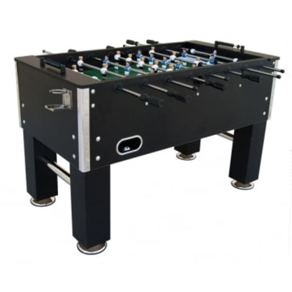 Voetbaltafel Kicker-Pro 115 Kg Zwart