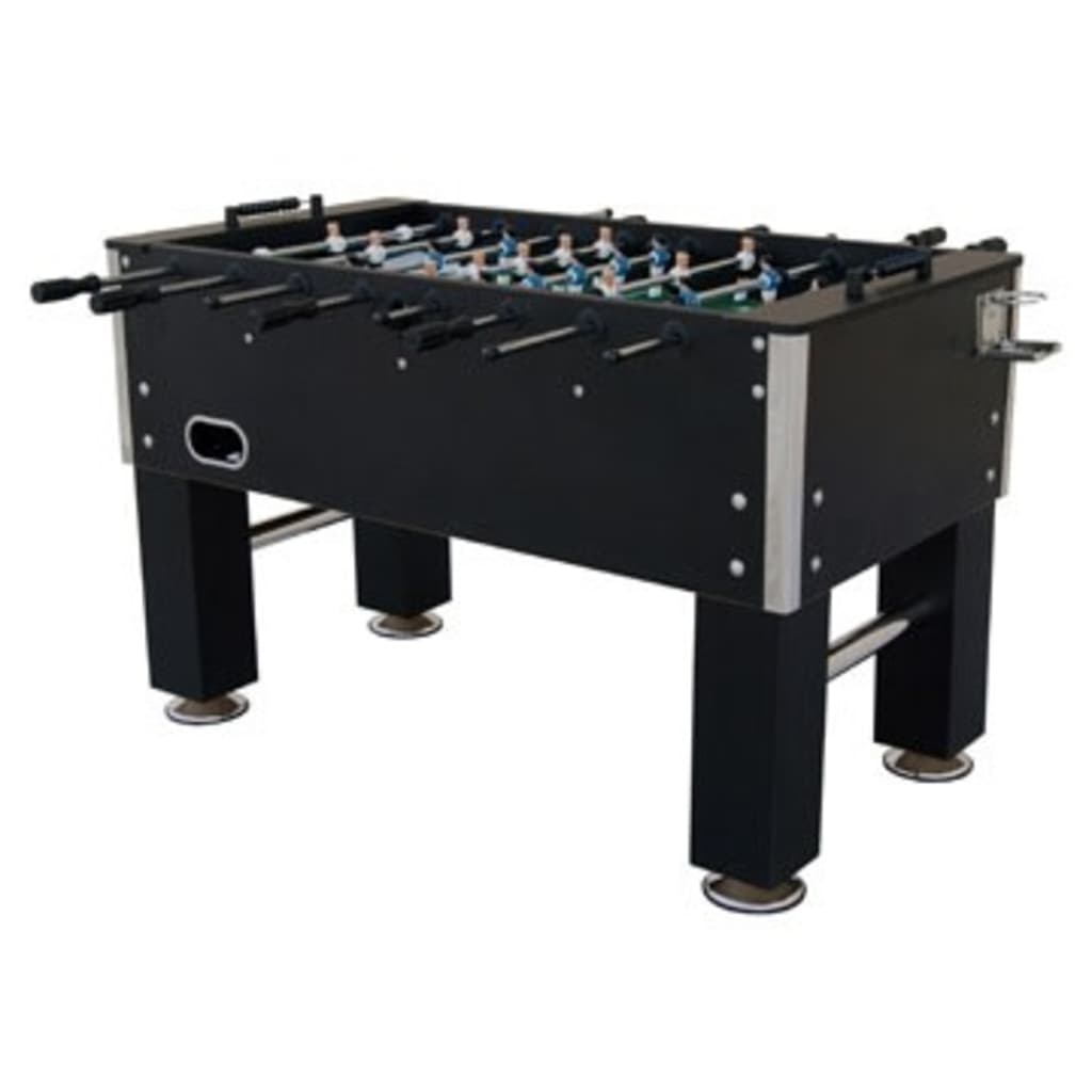 Voetbaltafel Kicker-Pro 115 Kg Zwart