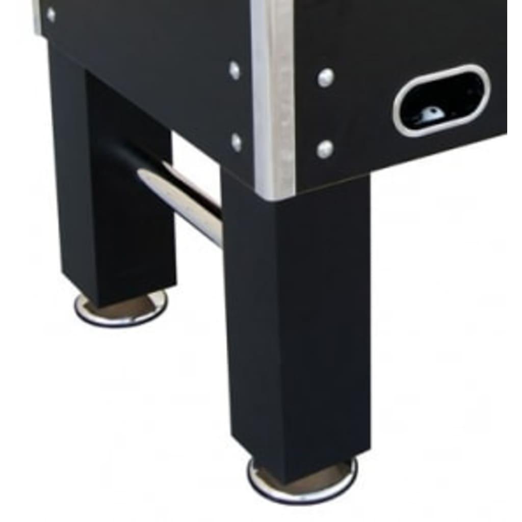 Voetbaltafel Kicker-Pro 115 Kg Zwart