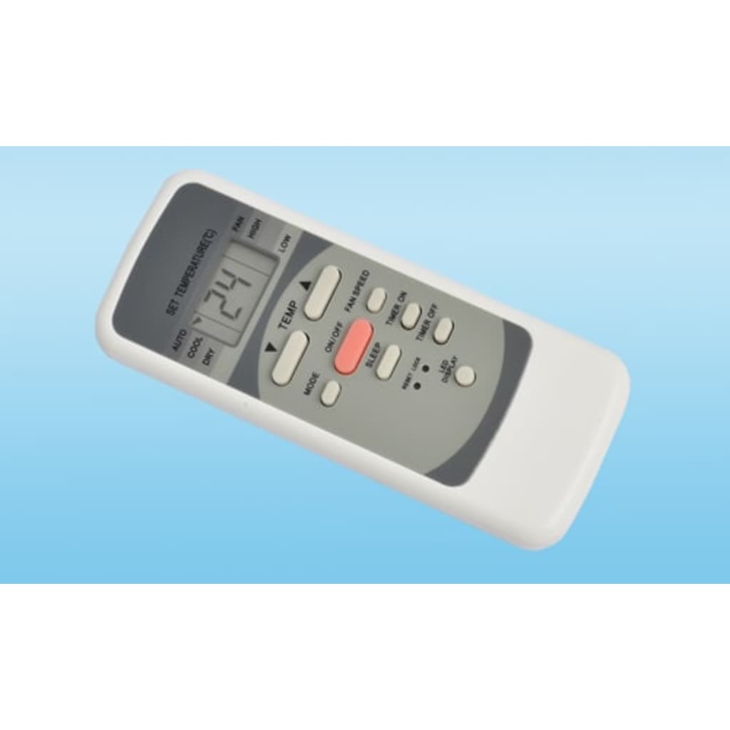 Mobiele Airco Serin Vk-8500