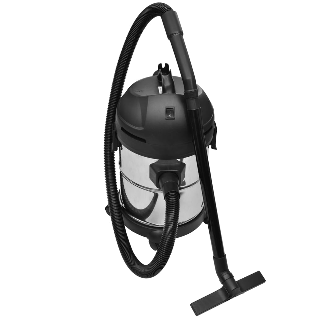 Industrieel Stof- En Waterzuiger 20L