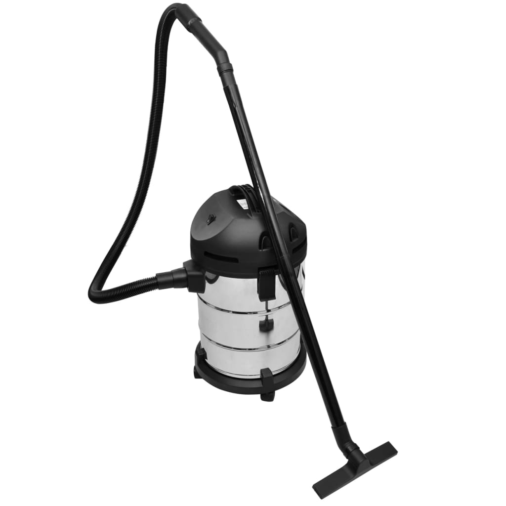 Industrieel Stof- En Waterzuiger 30L