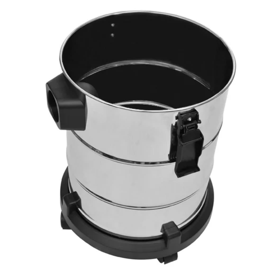 Industrieel Stof- En Waterzuiger 30L