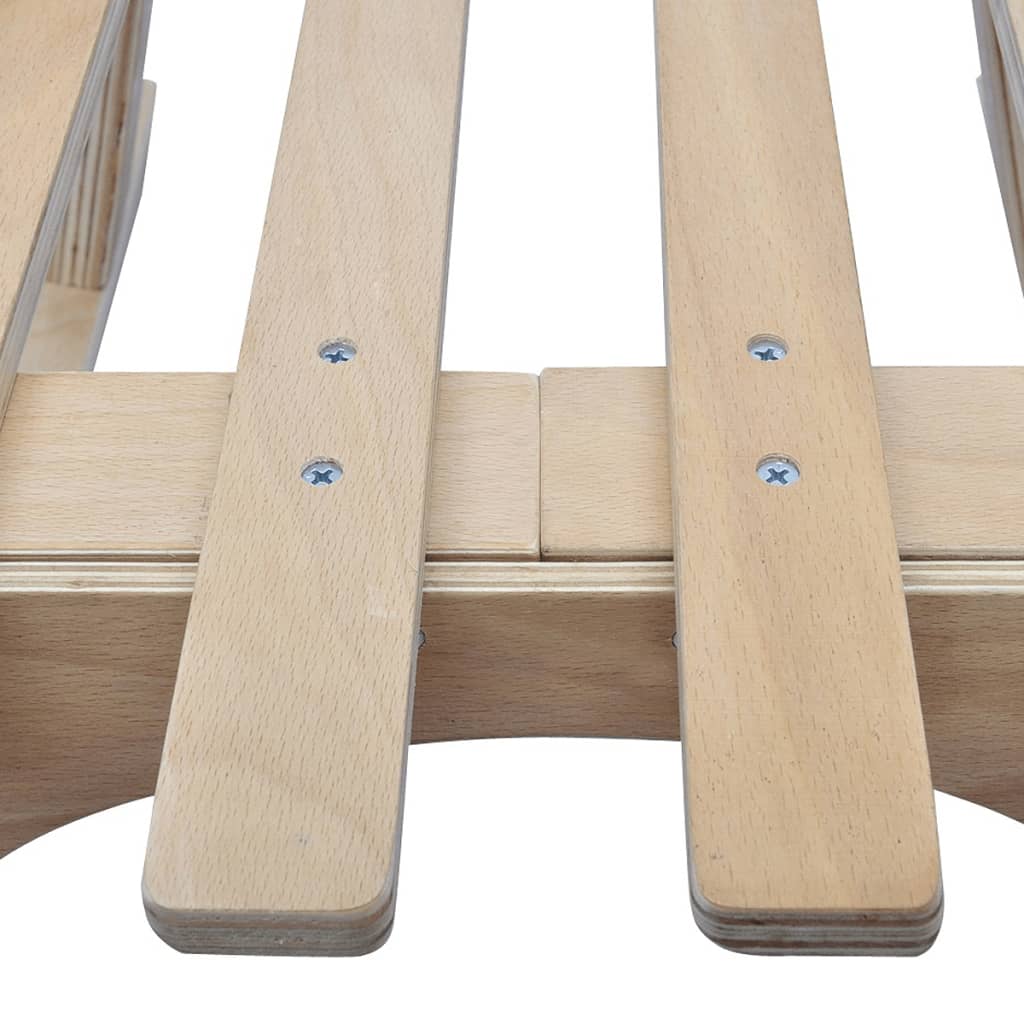 Kinderslee Hout Met Trekkoord