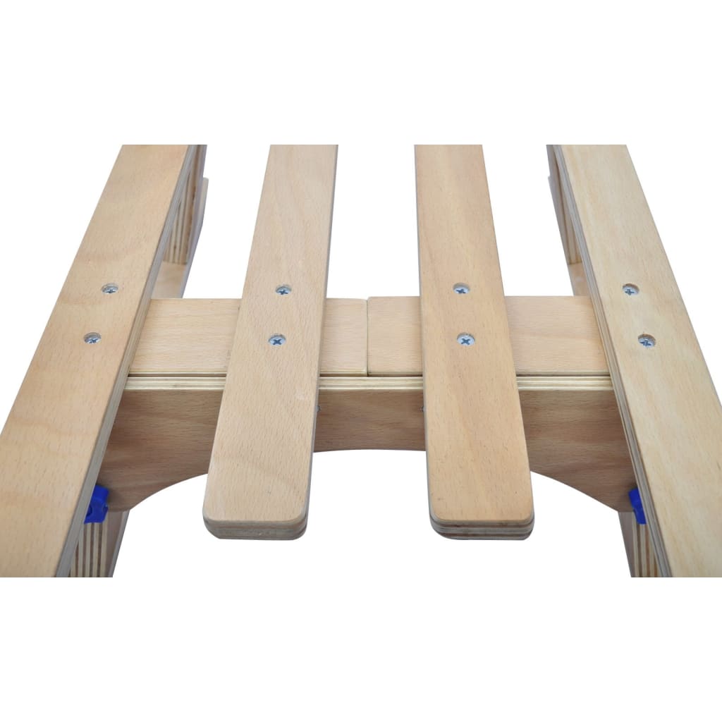 Baby Slee Met Sleezak Hout