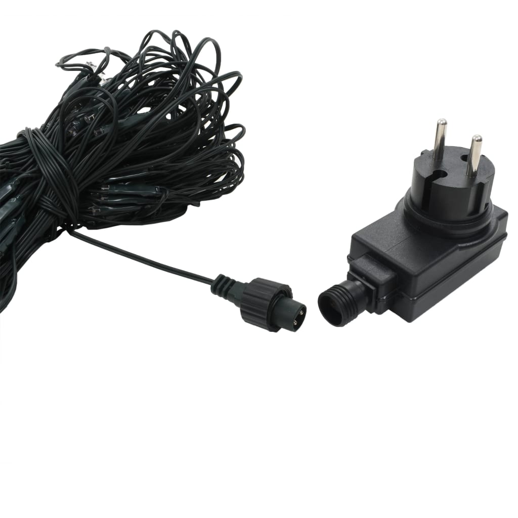 Kerstverlichting Lichtnet 3.2 X 1.5 M (200 Leds)