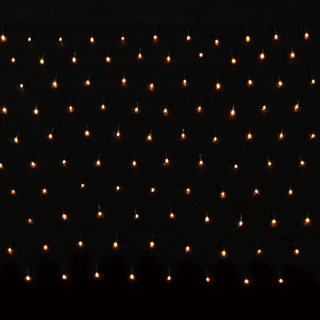 Kerstverlichting Lichtnet 3.2 X 1.5 M (200 Leds)