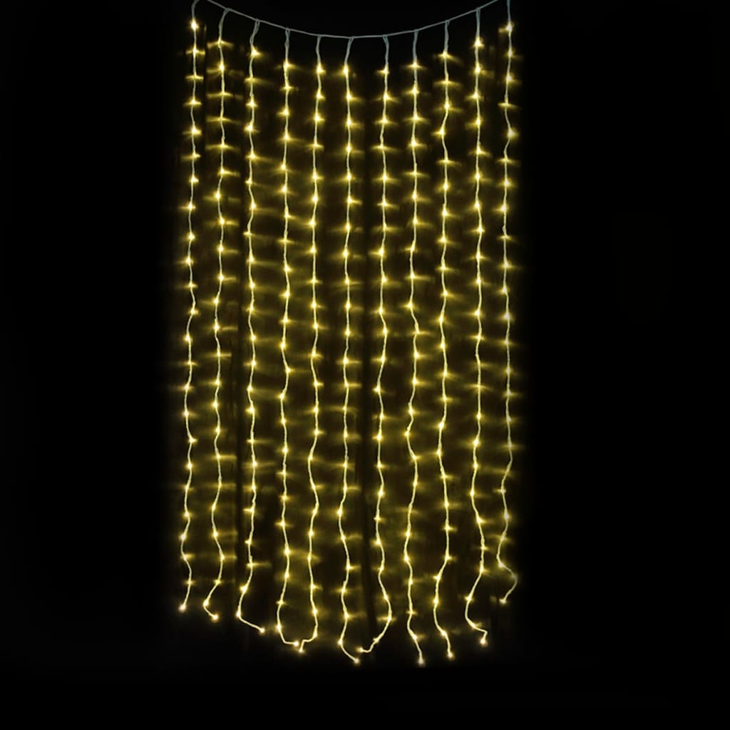 Lichtkoord Led 400 Kerstdecoratie