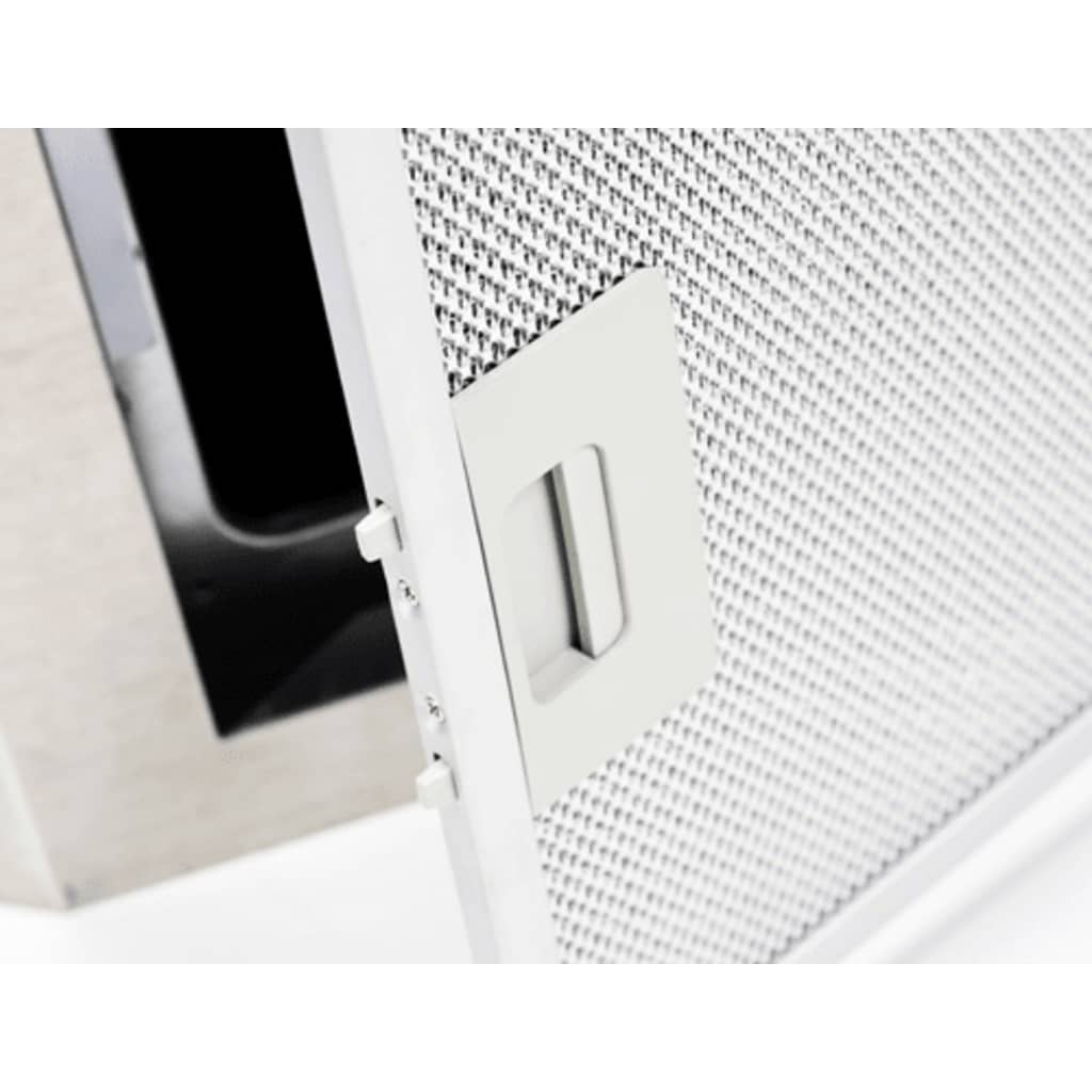 Retour- 60295 Afzuigkap K700-60 Rvs (Nl Only)