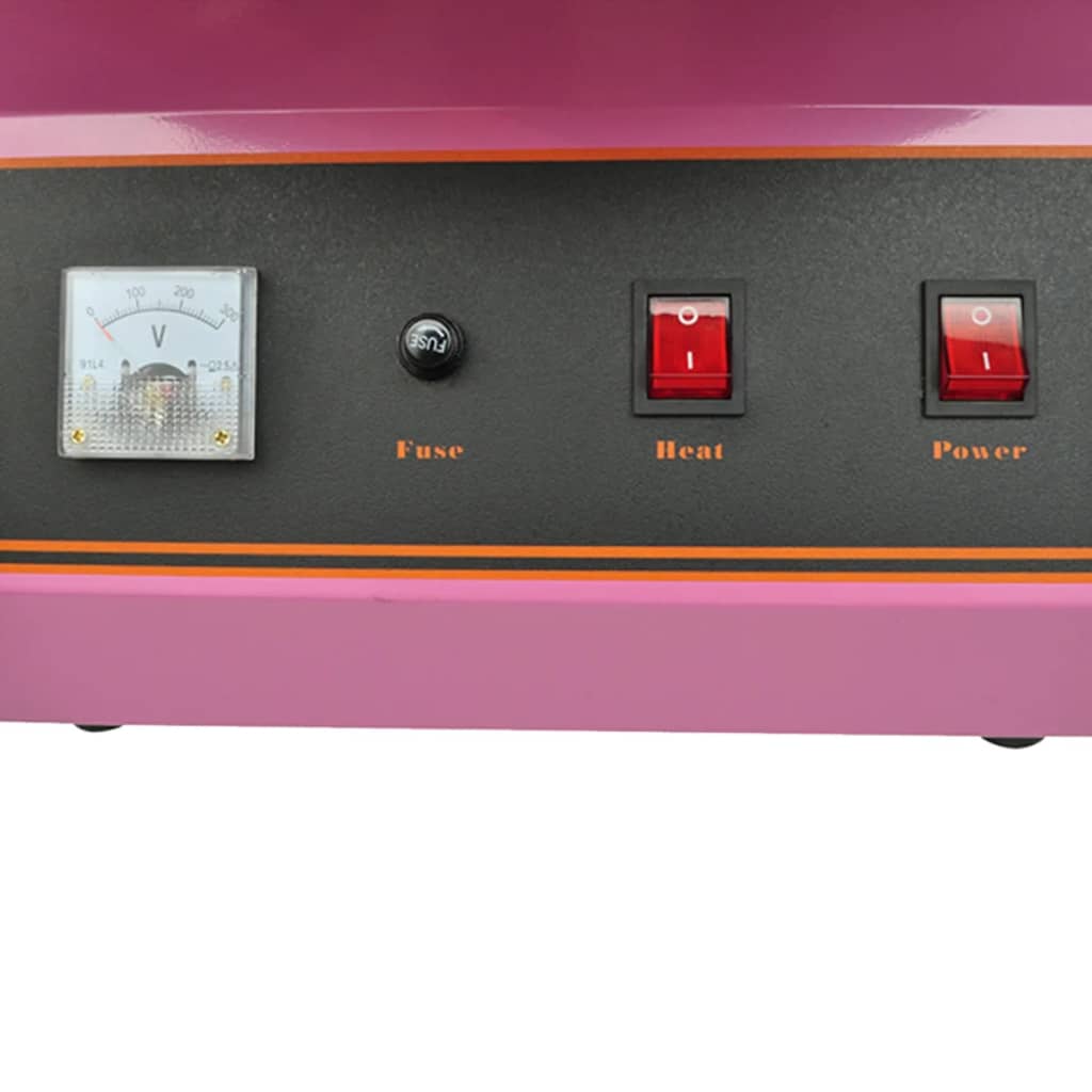 Suikerspinmachine Elektrisch