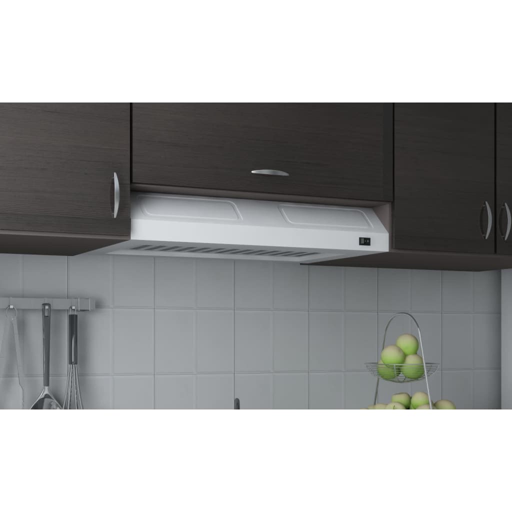 Onderbouw Afzuigkap Wit