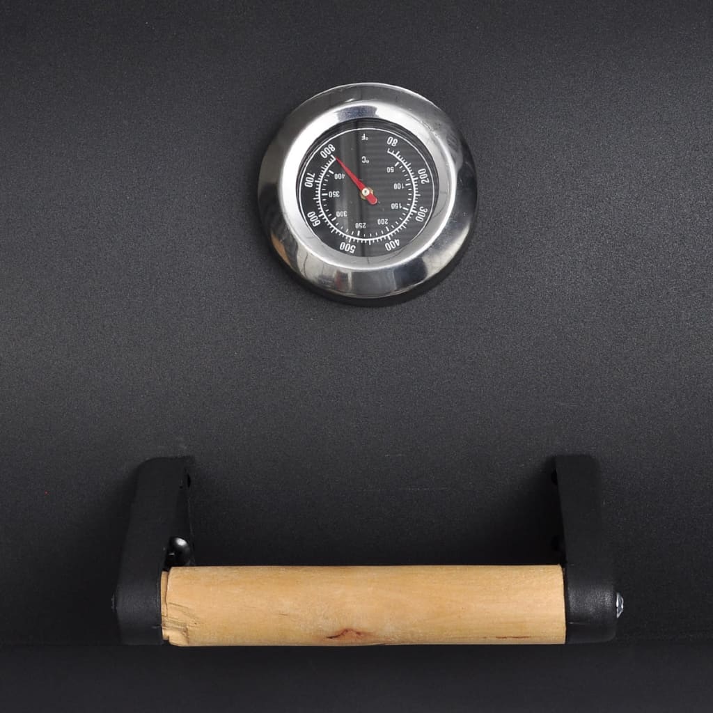 Barbecue/Grill Groot 126Cm