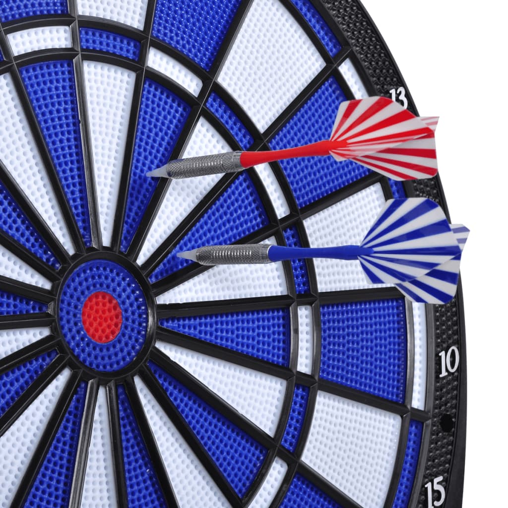 Elektronisch Dartboard Met Soft-Tip Darts