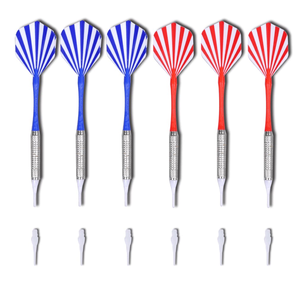 Elektronisch Dartboard Met Soft-Tip Darts
