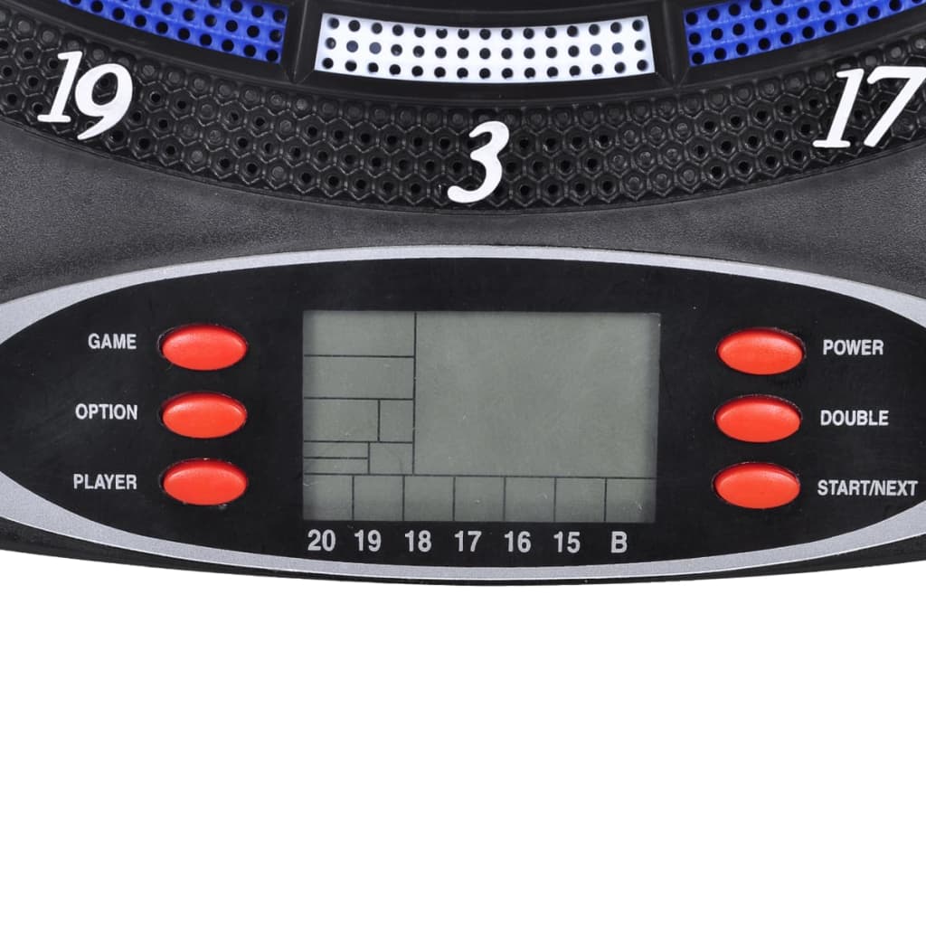 Elektronisch Dartboard Met Soft-Tip Darts