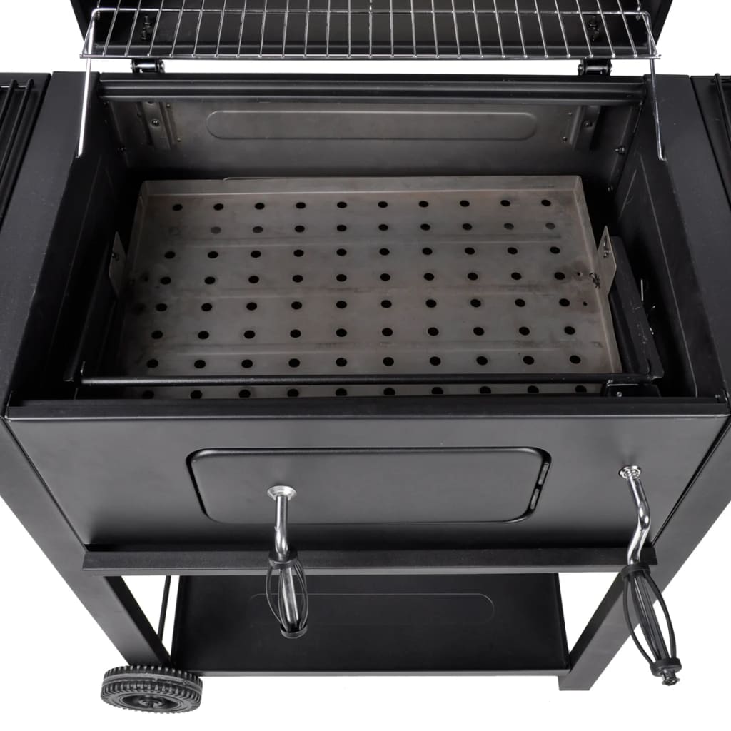 Vierkante Smoker Bbq