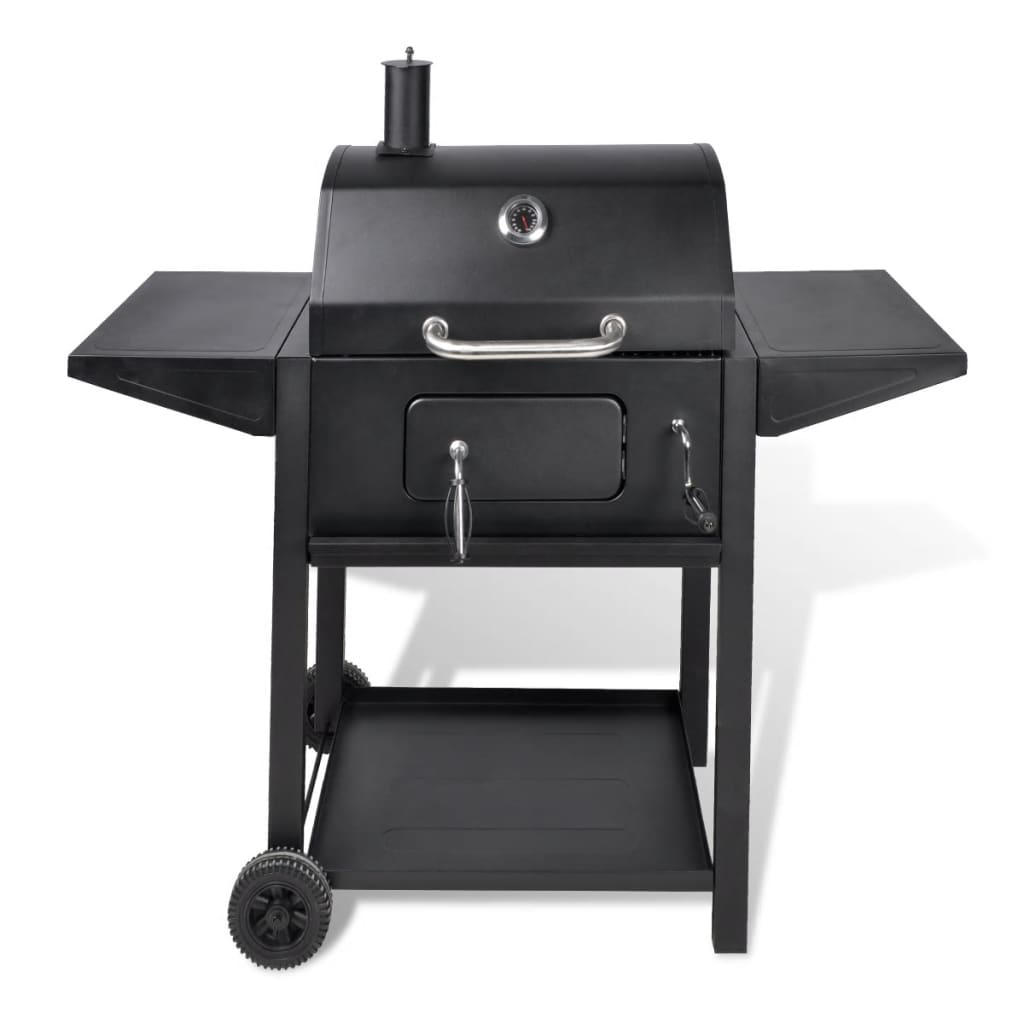 Vierkante Smoker Bbq
