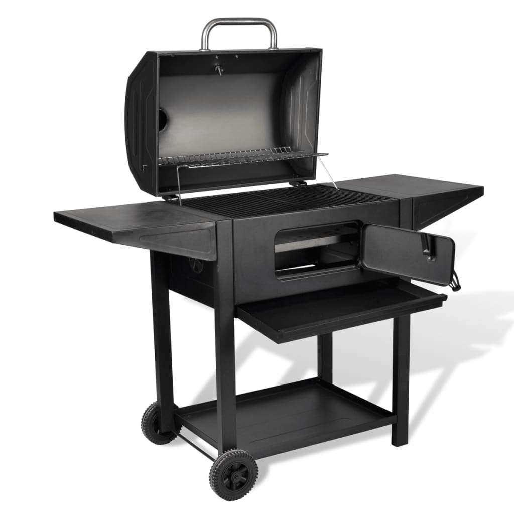 Vierkante Smoker Bbq