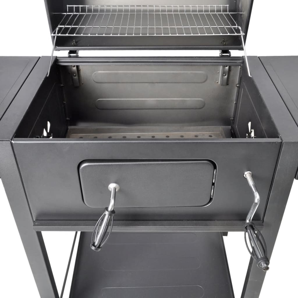 Vierkante Smoker Bbq