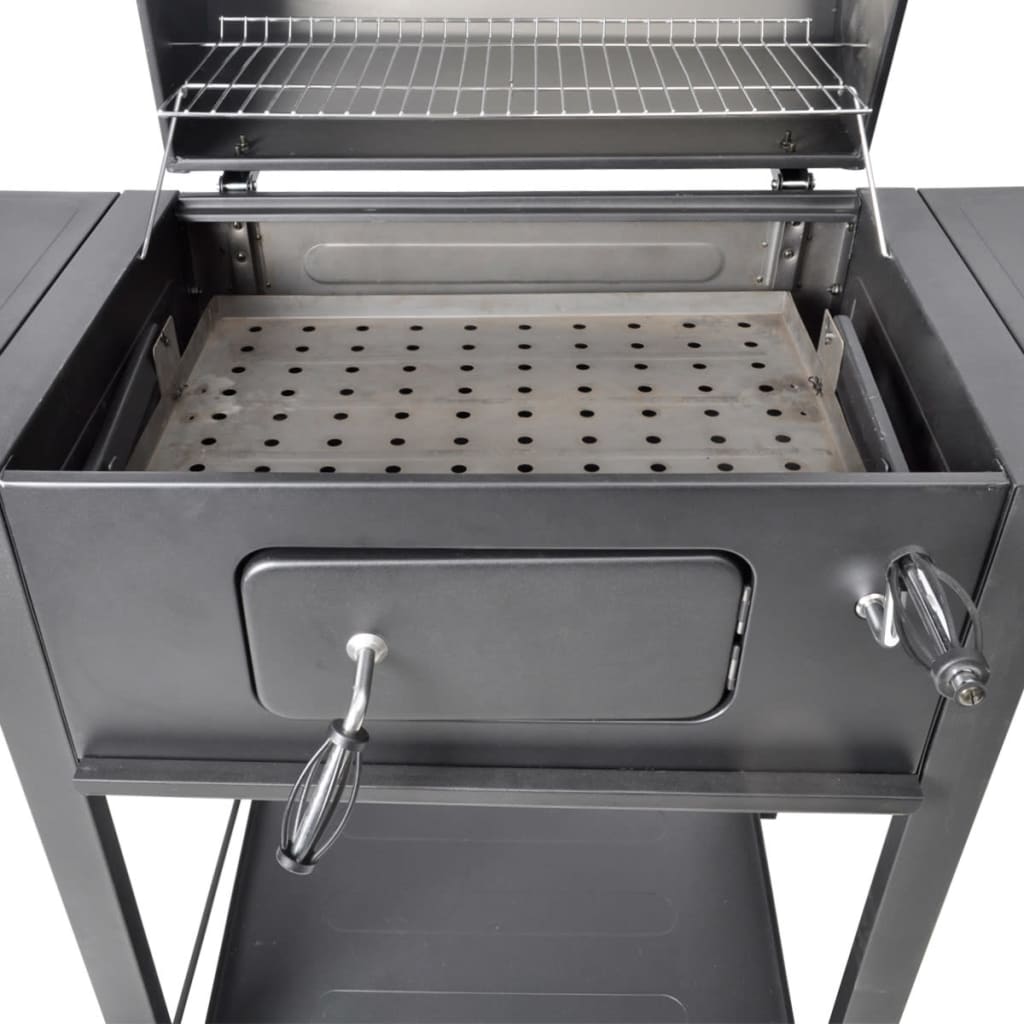 Vierkante Smoker Bbq