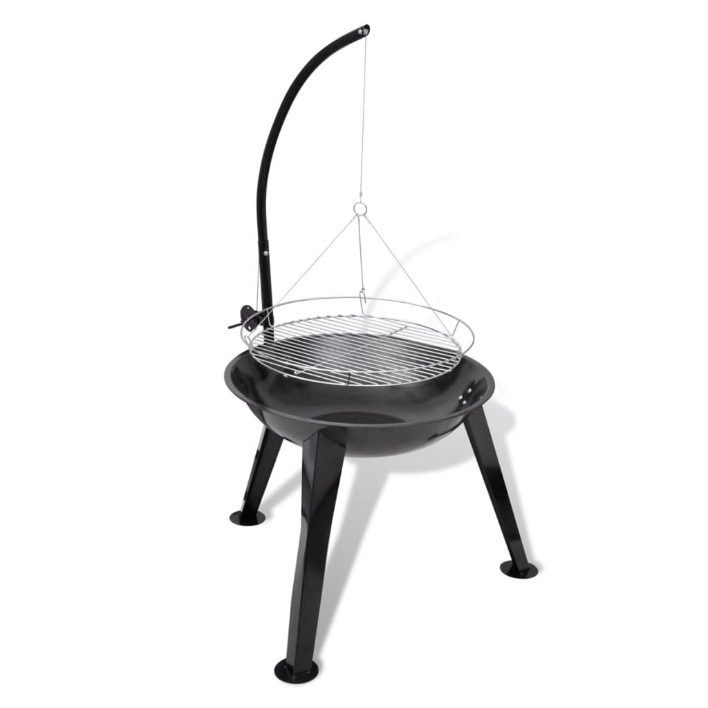 Kolenbarbecue Montana Rond Ø 58 Cm