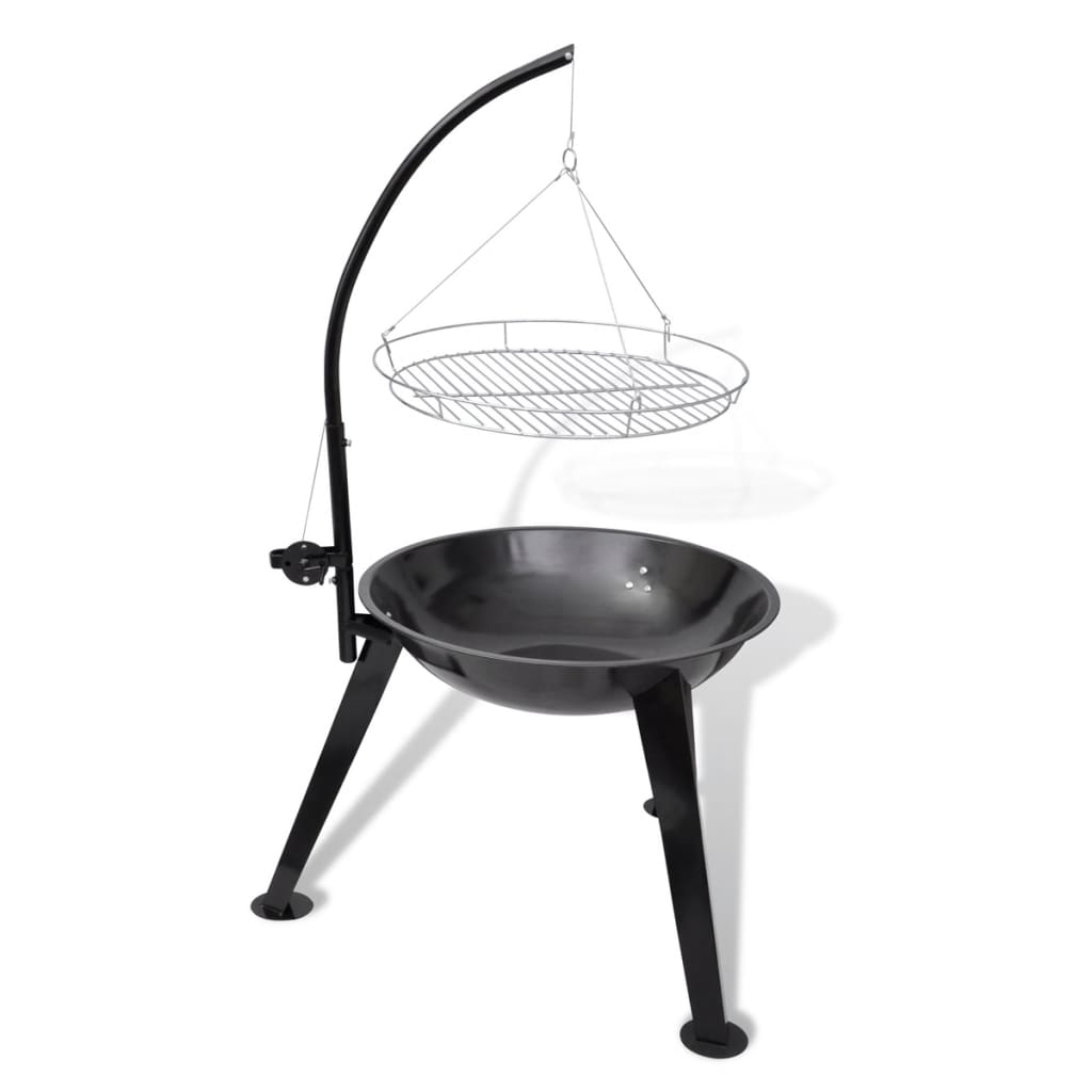 Kolenbarbecue Montana Rond Ø 58 Cm
