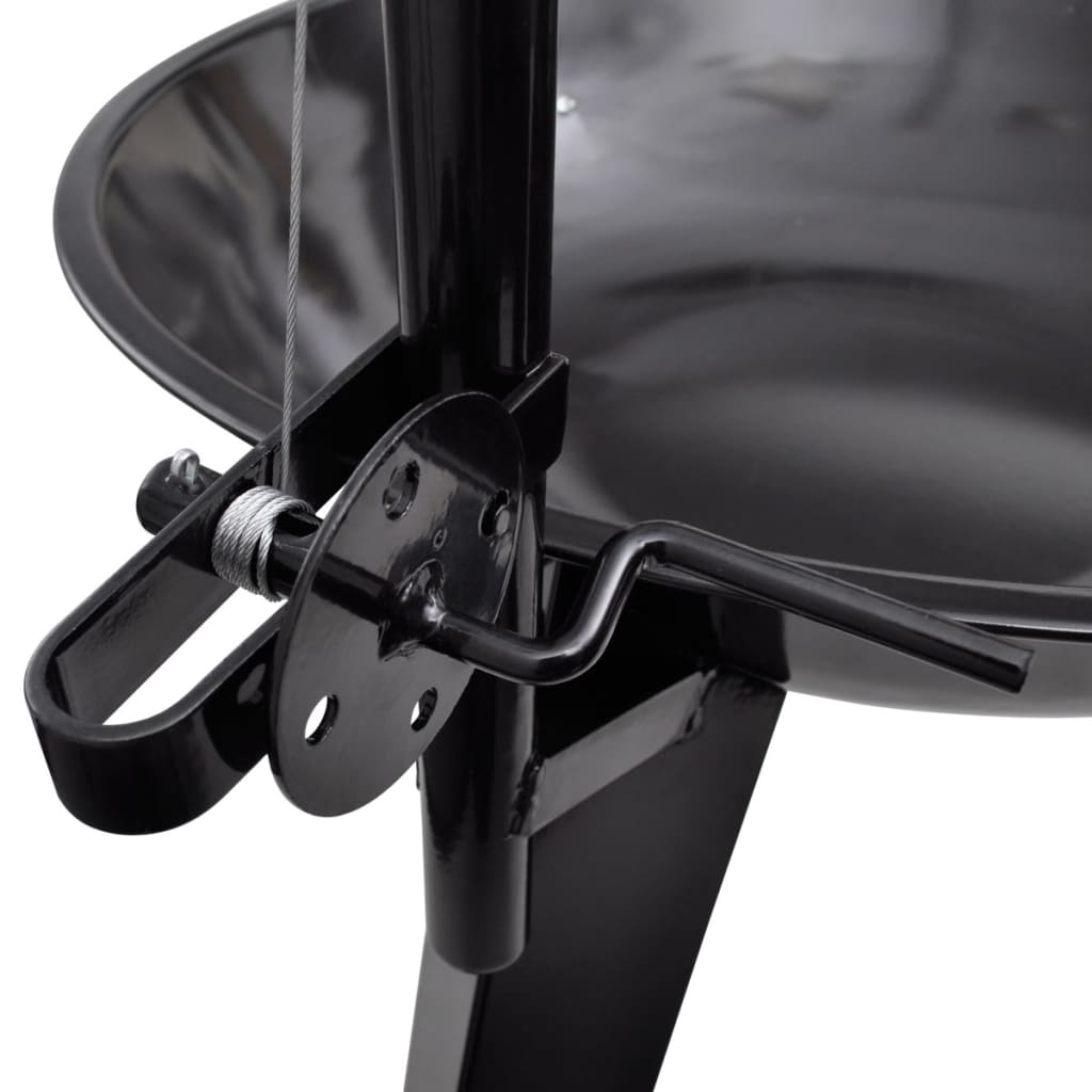 Kolenbarbecue Montana Rond Ø 58 Cm