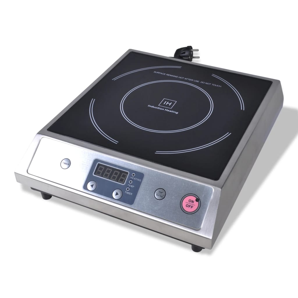 Professionele Inductie Kookplaat 2700W