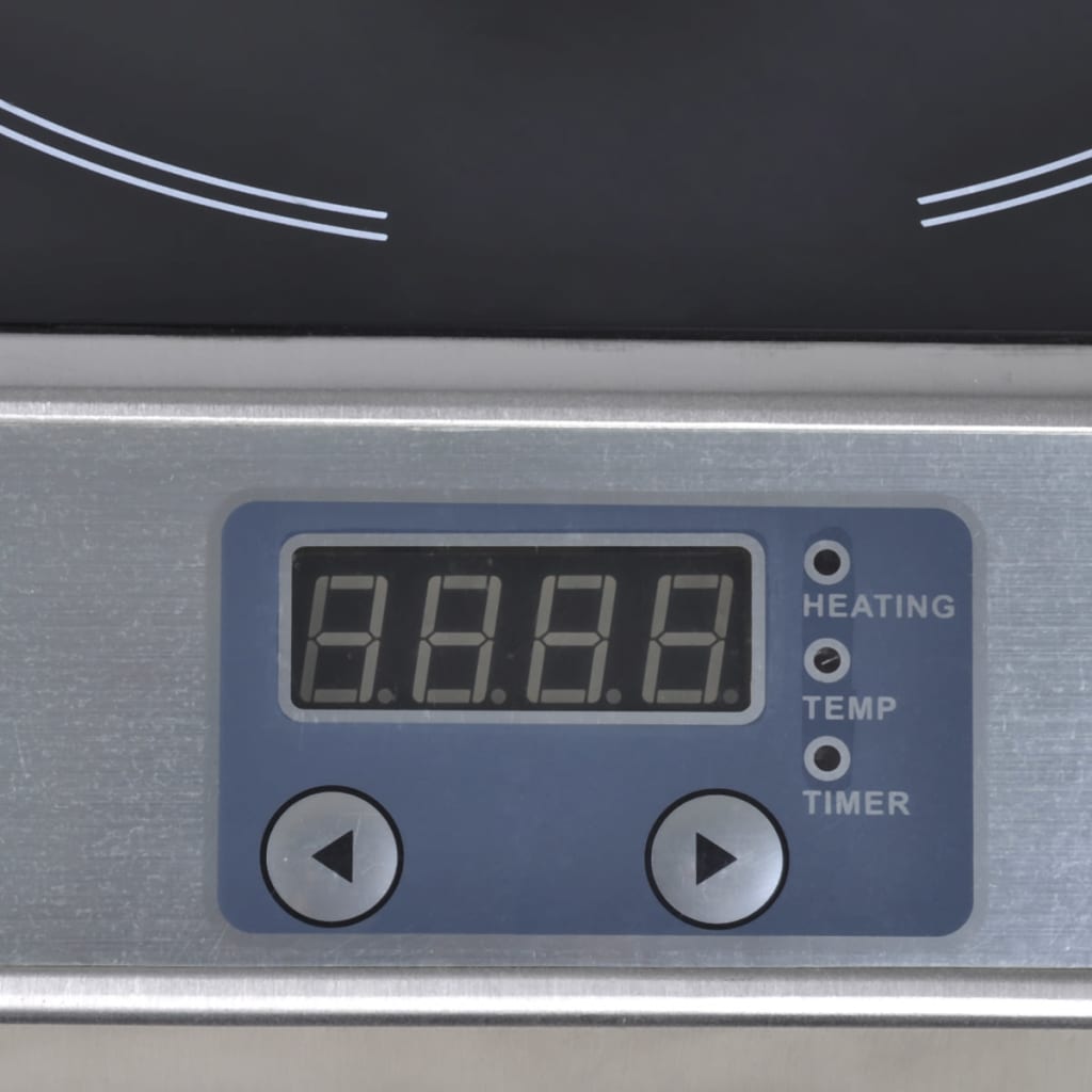 Professionele Inductie Kookplaat 2700W