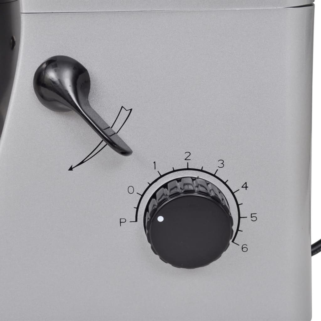 Keukenmachine 1000 W Mixer / Ei Klopper