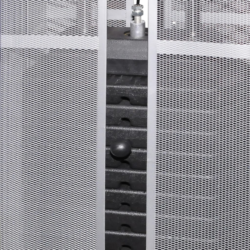 Mega Homegym (Inclusief Dumbbells, Stootzak En Zitbank)